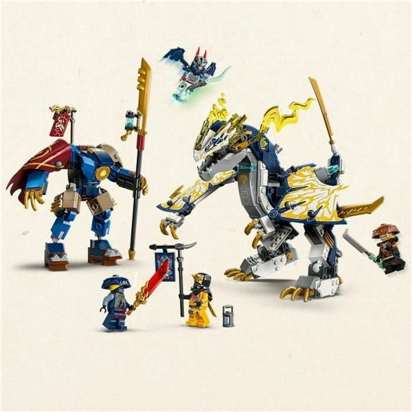 Construction set Lego