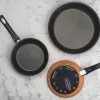 Keptuvė San Ignacio Valencia Juoda Plienas
