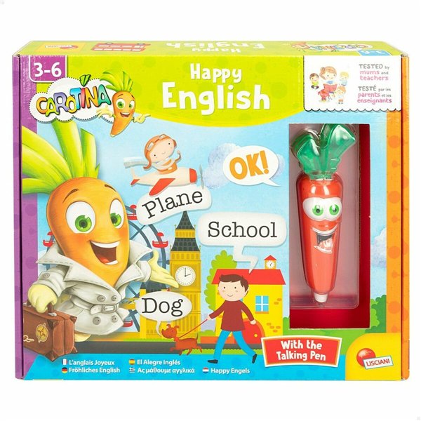3D Puzzle Lisciani Giochi