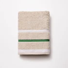 Kindad Benetton Beež 50 x 90 cm Triibud