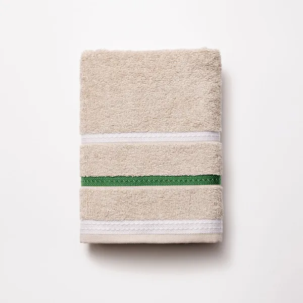 Kindad Benetton Beež 50 x 90 cm Triibud