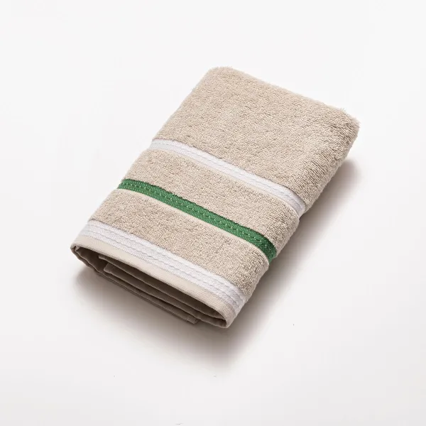 Kindad Benetton Beež 50 x 90 cm Triibud