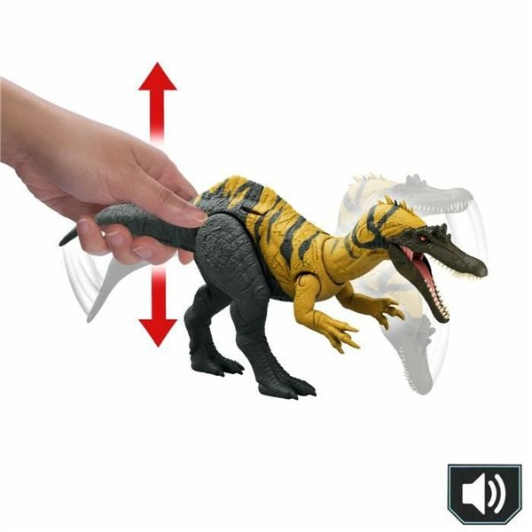 Dinosaur Jurassic World