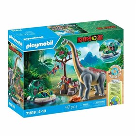 Playset Playmobil 71819 97 Pieces