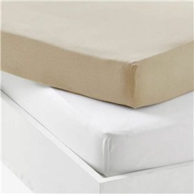 Fitted bottom sheet P'TIT DODO 2 Pieces (2 Units)