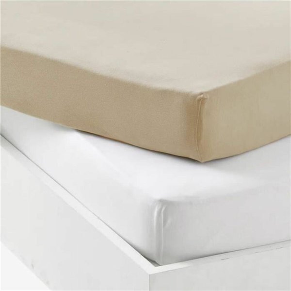 Fitted bottom sheet P'TIT DODO 2 Pieces (2 Units)