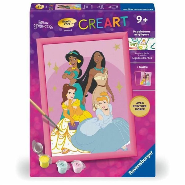 Drawing Set Ravensburger