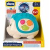 Fluffy toy Chicco Blue Plastic