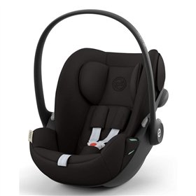 Car Chair Cybex Black ECE R129/04
