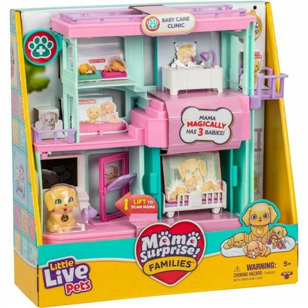 Educational Game Little Live Pets