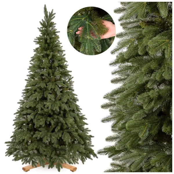 Mākslīgā eglīte Springos CT0254, PRIEDE PREMIUM 240 CM