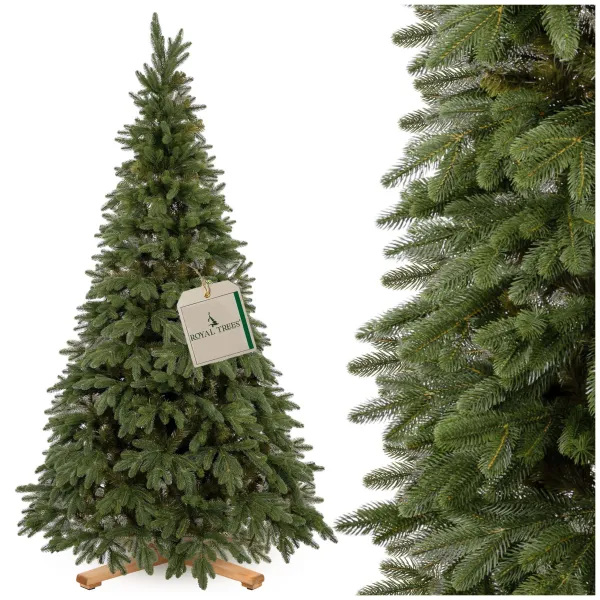 Mākslīgā eglīte Springos CT0254, PRIEDE PREMIUM 240 CM