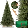 Mākslīgā eglīte Springos CT0254, PRIEDE PREMIUM 240 CM