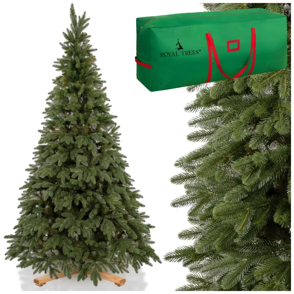 Mākslīgā eglīte Springos CT0254, PRIEDE PREMIUM 240 CM
