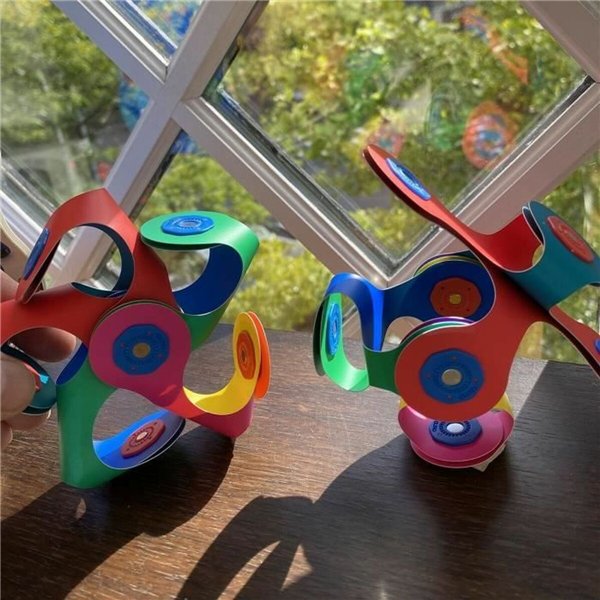 Construction set Gipsy Toys