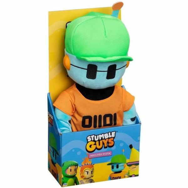 Fluffy toy Bandai