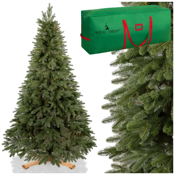 Tekokuusi Springos CT0253, PREMIUM MÄNTY 210 CM