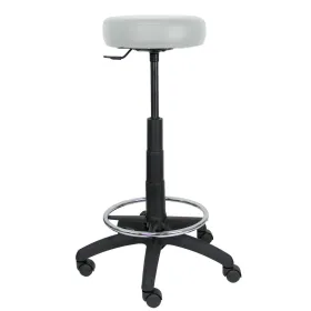 Stool Piqueras y Crespo GSP40RN Light grey Polyamide