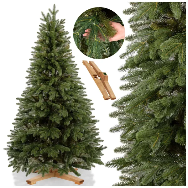 Mākslīgā eglīte Springos CT0252, PRIEDE PREMIUM 180 CM