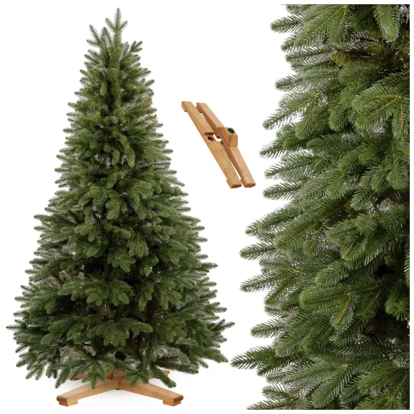 Mākslīgā eglīte Springos CT0252, PRIEDE PREMIUM 180 CM