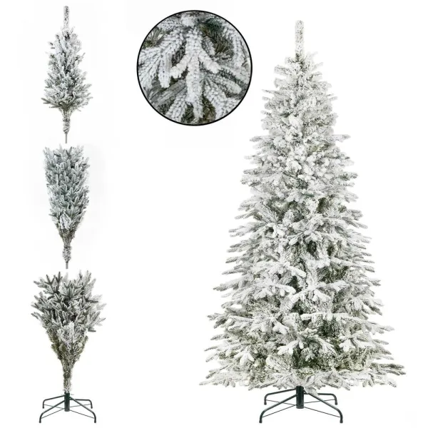 Tekokuusi Springos CT0226, LUMINEN KUUSI LUX 250 CM