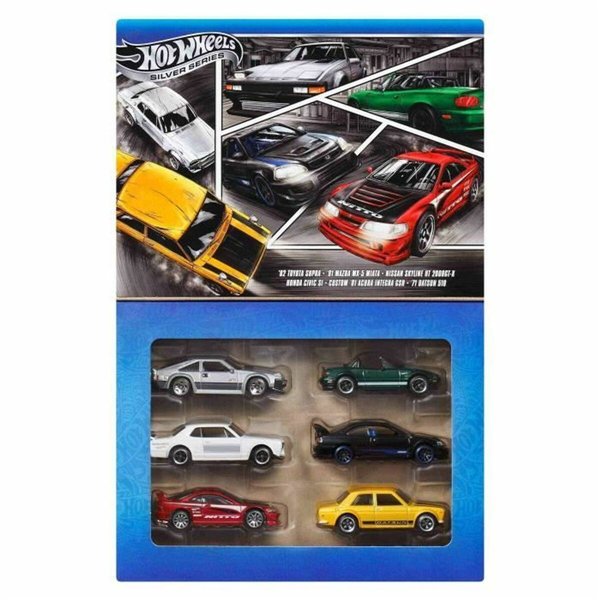 Car Hot Wheels