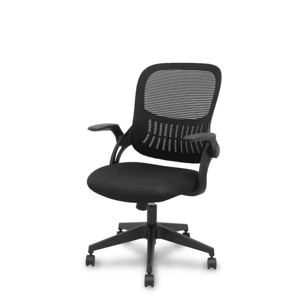 Biroja krēsls Foröl 3D840RN Melns