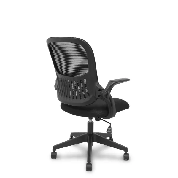 Biroja krēsls Foröl 3D840RN Melns