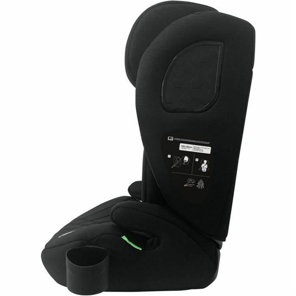 Car Chair Nania Black ECE R129/04