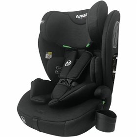 Car Chair Nania Black ECE R129/04