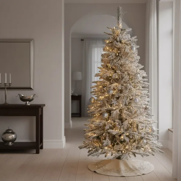 Dirbtinis eglė Springos CT0224, KALNŲ EGLE LUX 180 CM