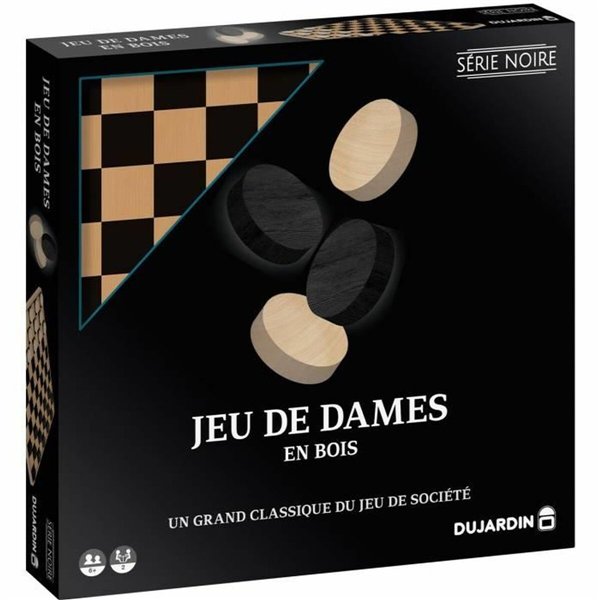 Board game Dujardin