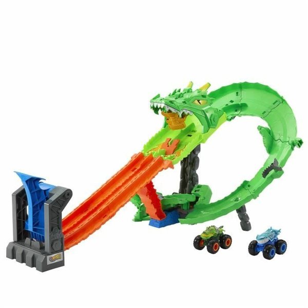 Racetrack Hot Wheels