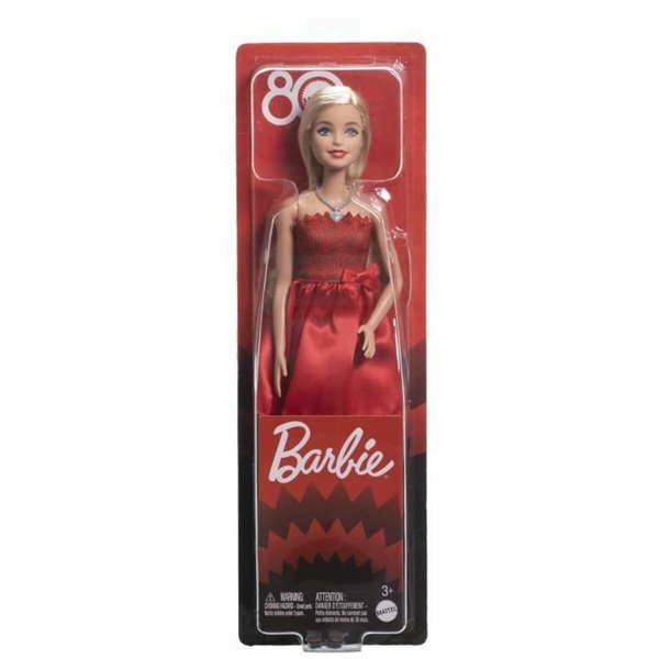 Doll Barbie
