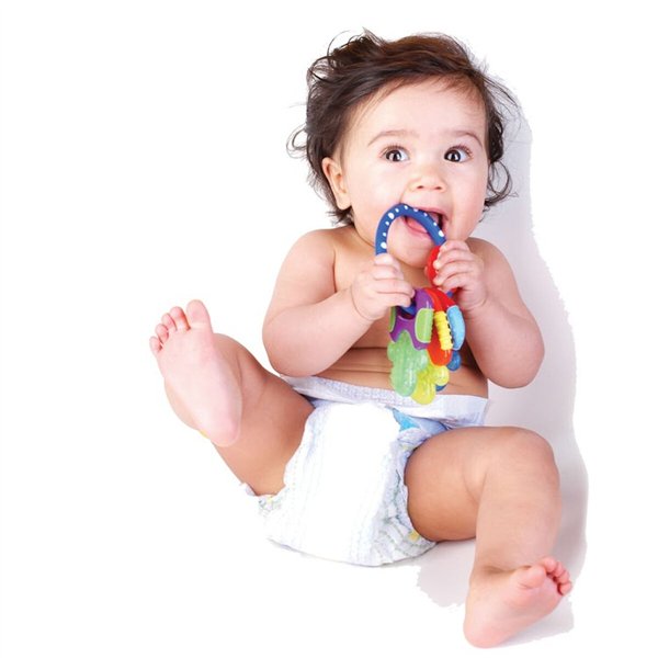 Teether for Babies Nûby Keys