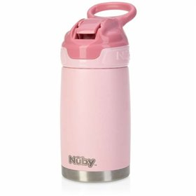 Training Glass Nûby Pink