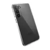 Speck Presidio Perfect-Clear - Samsung Galaxy S23+ Case with MICROBAN Coating (Clear)
