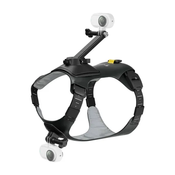 Pet harness size S for mounting Insta360 GO 3/ GO 3S cameras