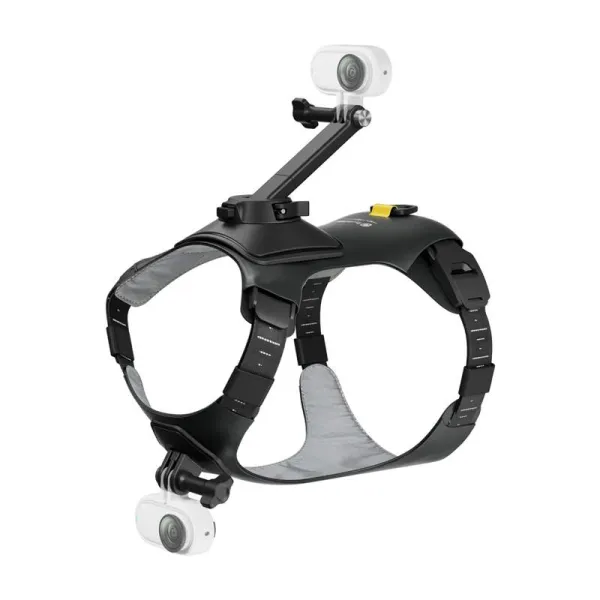 Pet harness size S for mounting Insta360 GO 3/ GO 3S cameras