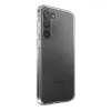 Speck Presidio Perfect-Clear - Samsung Galaxy S23+ Case with MICROBAN Coating (Clear)