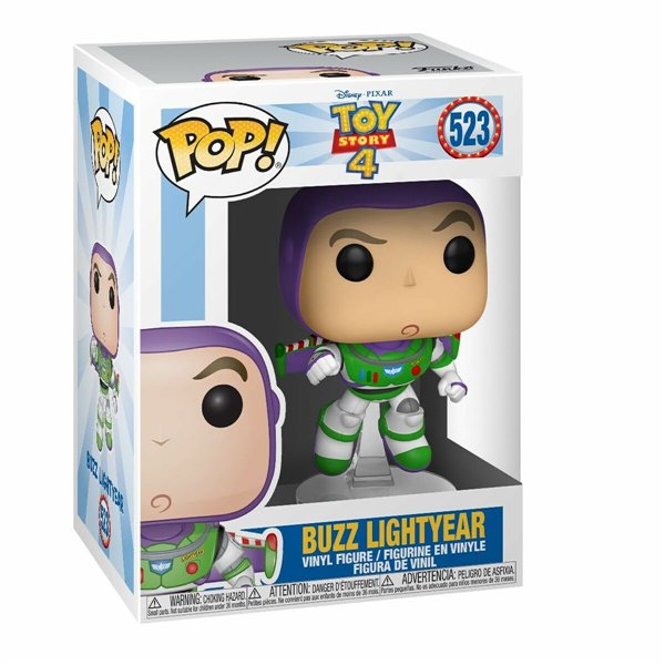 Figure Funko Pop! Buzz Lightyear