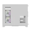 Darflash FT418 computer case + 6 aRGB fans (white)