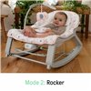 Baby Hammock Ingenuity Grey