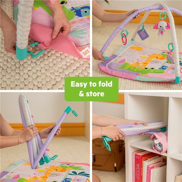 Play mat Bright Starts Jungle