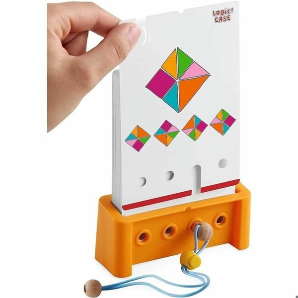 Board game HABA Logic Case Starter Set