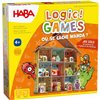 Board game HABA Logic Games - Where is Wanda?