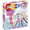 Colouring Activity Box Lansay BLOPENS KAWAII Multicolour