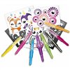 Colouring Activity Box Lansay BLOPENS KAWAII Multicolour