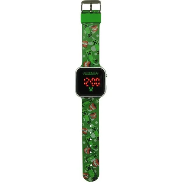 Smartwatch Kids Licensing Green Digital