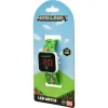 Viedpulkstenis Kids Licensing Zaļš Digitāls